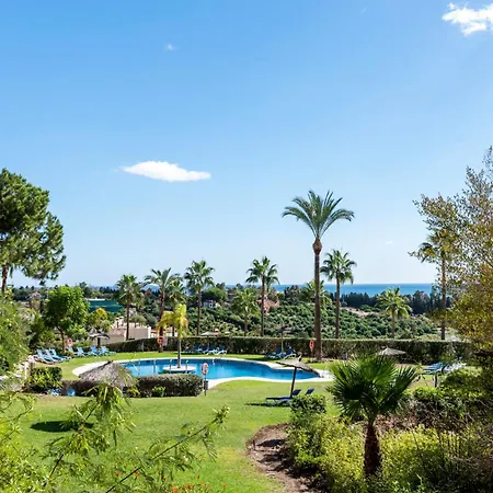 Apartment Casa Terrazas Del Sol - With Sea View Estepona