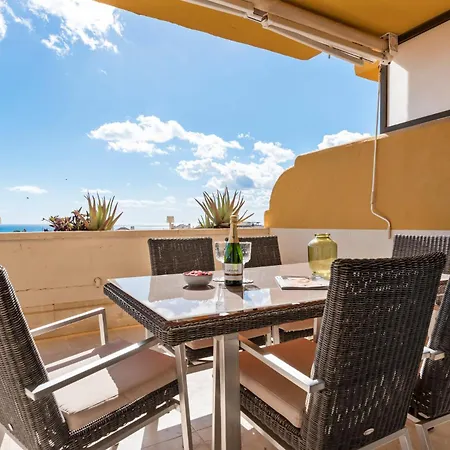 Casa Terrazas Del Sol - With Sea View * Estepona