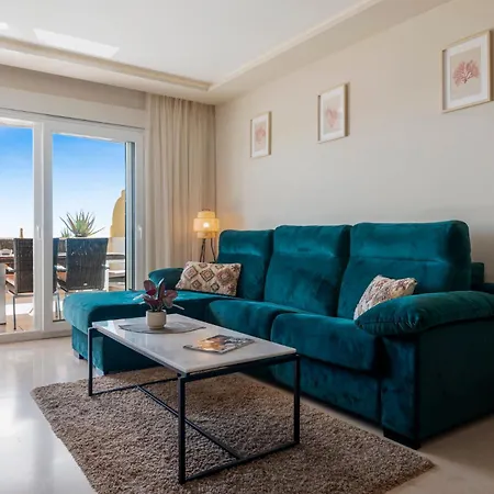 Casa Terrazas Del Sol - With Sea View Apartment Estepona