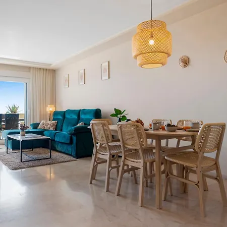 Apartment Casa Terrazas Del Sol - With Sea View Estepona