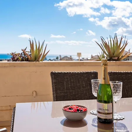 Casa Terrazas Del Sol - With Sea View Apartment Estepona