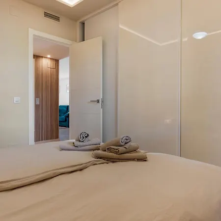 Casa Terrazas Del Sol - With Sea View Apartment
